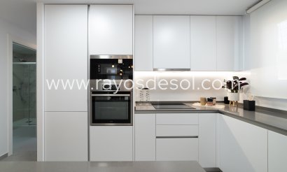 Appartement - Neue Gebäude - Benidorm - Spain