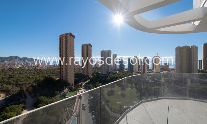 Appartement - Neue Gebäude - Benidorm - Spain