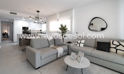 Appartement - Neue Gebäude - Benidorm - Spain