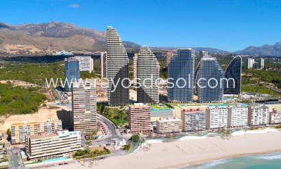 Appartement - Neue Gebäude - Benidorm - Spain