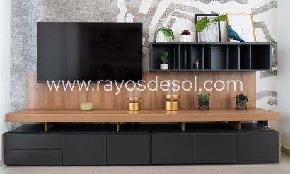 Appartement - Neue Gebäude - Benidorm - Spain