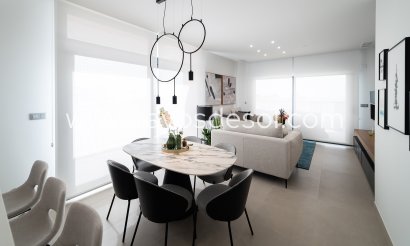 Appartement - Neue Gebäude - Benidorm - Spain