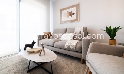 Appartement - Neue Gebäude - Benidorm - Spain