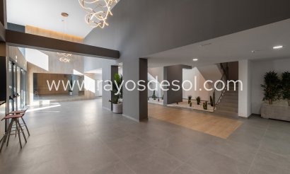 Appartement - Neue Gebäude - Benidorm - Spain