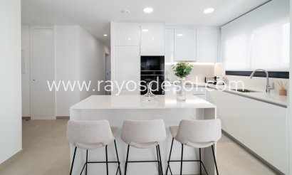 Appartement - Neue Gebäude - Benidorm - Spain