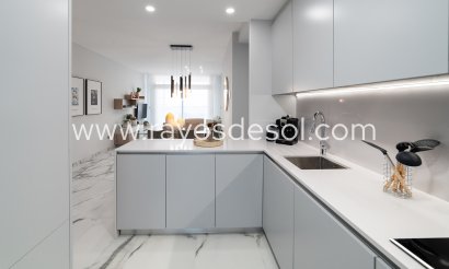 Appartement - Neue Gebäude - Benidorm - Spain
