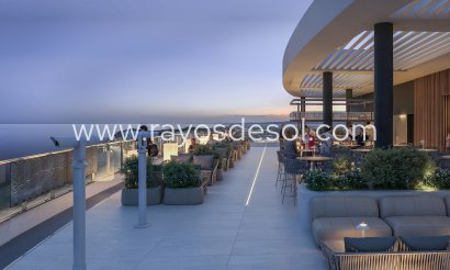 Appartement - Neue Gebäude - Benidorm - Spain