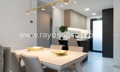 Appartement - Neue Gebäude - Benidorm - Spain