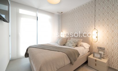 Appartement - Neue Gebäude - Benidorm - Spain