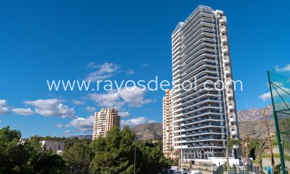 Appartement - Neue Gebäude - Benidorm - Spain