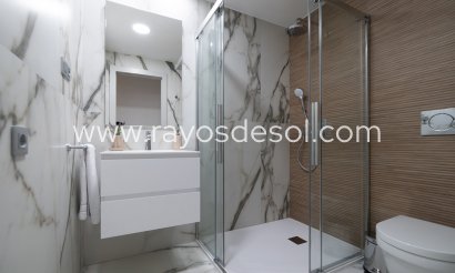 Appartement - Neue Gebäude - Benidorm - Spain