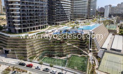 Appartement - Neue Gebäude - Benidorm - Spain