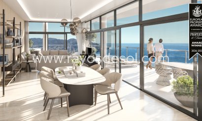 Appartement - Neue Gebäude - Benidorm - Spain