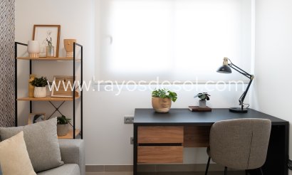 Appartement - Neue Gebäude - Benidorm - TM-13508
