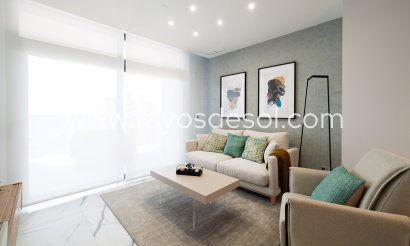Appartement - Neue Gebäude - Benidorm - TM-13508