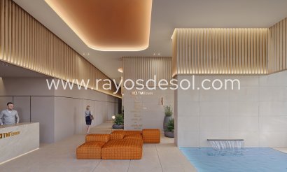 Appartement - Neue Gebäude - Benidorm - TM-42318