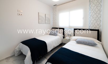 Appartement - Neue Gebäude - Benidorm - TM-60086