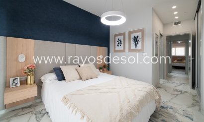 Appartement - Neue Gebäude - Benidorm - TM-71380