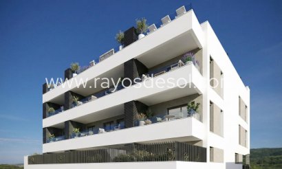 Appartement - Neue Gebäude - Benijofar - Centro