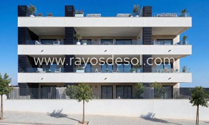 Appartement - Neue Gebäude - Benijofar - Centro