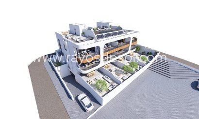 Appartement - Neue Gebäude - Benijofar - NB-13325