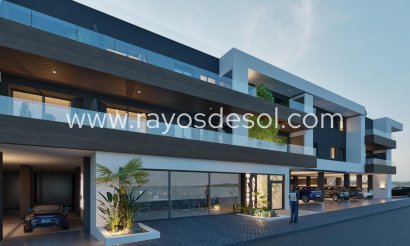 Appartement - Neue Gebäude - Benijofar - NB-82497