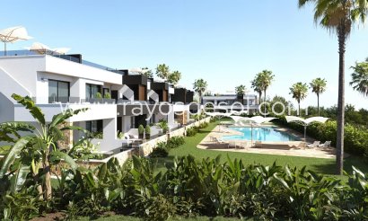 Appartement - Neue Gebäude - Ciudad Quesada/Rojales - Lo Marabú
