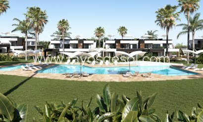 Appartement - Neue Gebäude - Ciudad Quesada/Rojales - NB-46277
