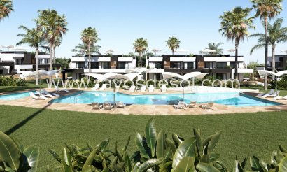 Appartement - Neue Gebäude - Ciudad Quesada/Rojales - NB-46277