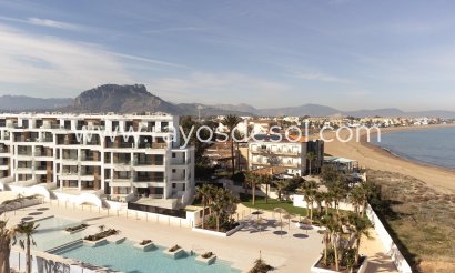 Appartement - Neue Gebäude - Denia - Las Marinas