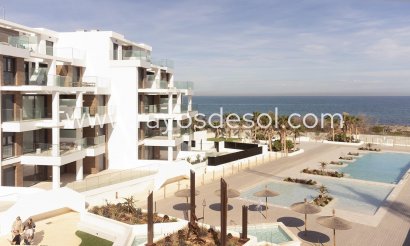 Appartement - Neue Gebäude - Denia - Las Marinas