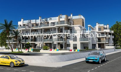 Appartement - Neue Gebäude - Denia - NB-78446