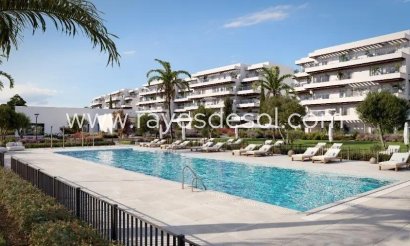 Appartement - Neue Gebäude - Denia - Playa de La Almadraba