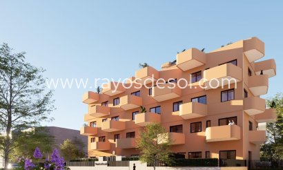 Appartement - Neue Gebäude - El Campello - Muchavista