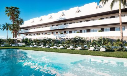 Appartement - Neue Gebäude - Finestrat - Balcón De Finestrat