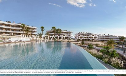 Appartement - Neue Gebäude - Finestrat - Balcón De Finestrat