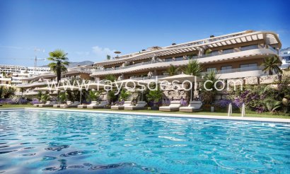 Appartement - Neue Gebäude - Finestrat - Balcón De Finestrat