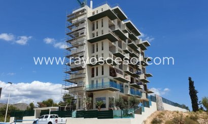 Appartement - Neue Gebäude - Finestrat - Cala de Finestrat