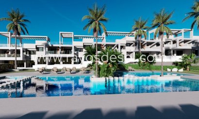 Appartement - Neue Gebäude - Finestrat - Finestrat Hills