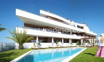 Appartement - Neue Gebäude - Formentera del Segura - Pueblo