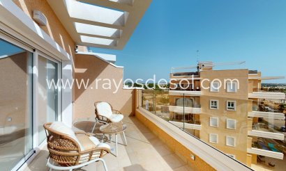 Appartement - Neue Gebäude - Guardamar del Segura - El Raso