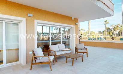 Appartement - Neue Gebäude - Guardamar del Segura - El Raso