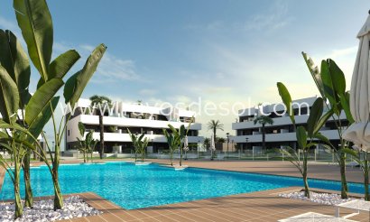 Appartement - Neue Gebäude - Guardamar del Segura - El Raso