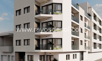 Appartement - Neue Gebäude - Guardamar del Segura - Guardamar pueblo