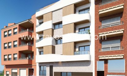 Appartement - Neue Gebäude - Guardamar del Segura - Guardamar pueblo