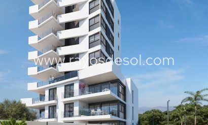 Appartement - Neue Gebäude - Guardamar del Segura - Puerto Deportivo