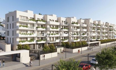 Appartement - Neue Gebäude - La Nucía - Ciudad del Deporte