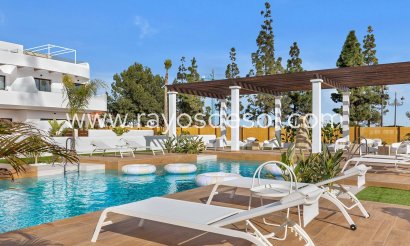 Appartement - Neue Gebäude - Los Alcazares - La Serena Golf