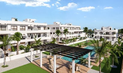 Appartement - Neue Gebäude - Los Alcazares - La Serena Golf