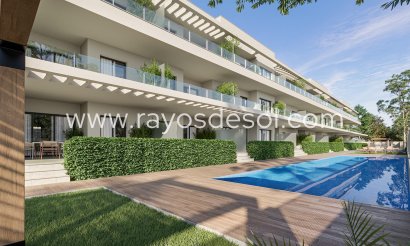 Appartement - Neue Gebäude - Los Alcazares - Los Narejos